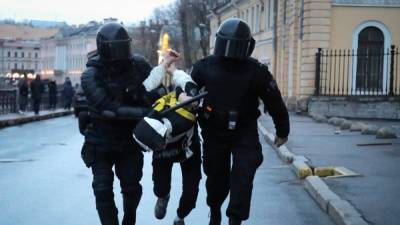 В Совет Европы направлено письмо о "лавине репрессий" в России