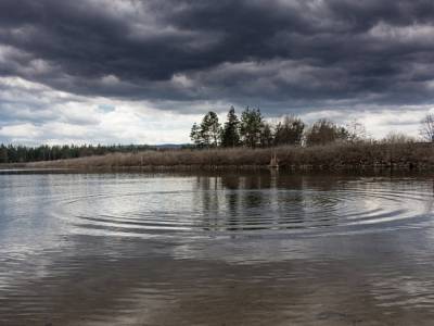 В Башкирии три человека погибли в ушедшем под воду автомобиле