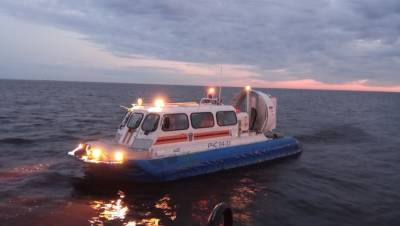 При крушении вертолёта в Белом море пострадал бизнесмен из Карелии