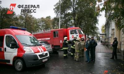 В Казани эвакуировали школу из-за угроз о минировании