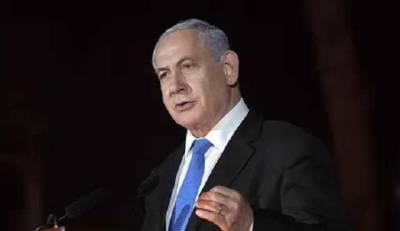 Биньямин Нетаньяху - Нетаньяху – о линчевании израильтянина: мы найдем всех и рассчитаемся, никто не избежит наказания - novostiua.news - Лода