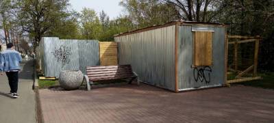 Жители Петрозаводска удивлены выбором места для установки памятника Чарльзу Гаскойну