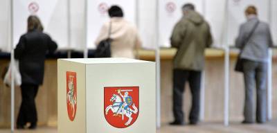 Сейм Литвы проголосует по назначению новой главы ГИК и составу комиссии