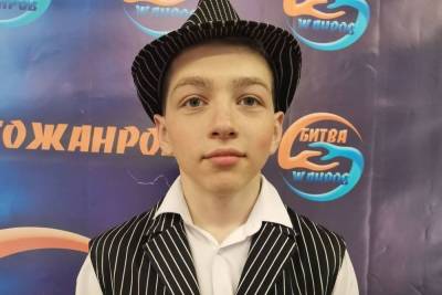 Циркач из Серпухова взял гран-при Международного конкурса