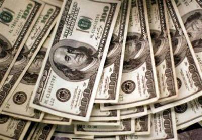 Доллар падает, теряя поддержку от госбондов США