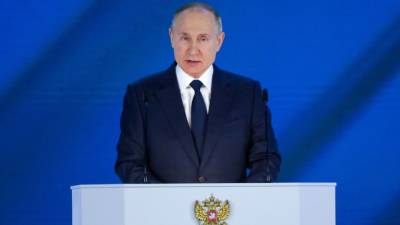 Путин намерен способствовать справедливости в вопросе Приднестровья