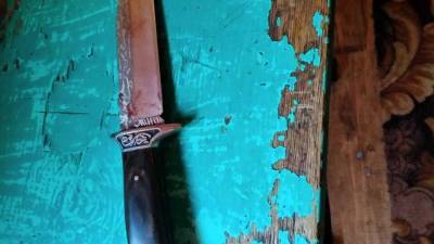 Житель Тюменской деревни убил малознакомую девушку двадцатью ударами ножа