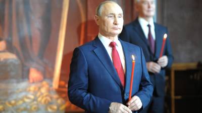 Путин: необходимо сделать все, чтобы не допустить повторения Второй мировой войны