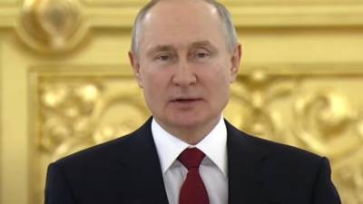 Путин: Россия открыта для сотрудничества со всеми странами