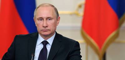 Владимир Путин призвал остановить насилие в конфликте Израиля и Палестины