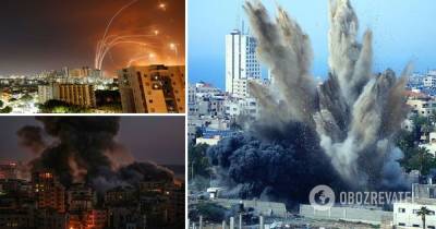 ЦАХАЛ атаковал дома лидеров ХАМАС: что происходит в зоне конфликта – фото, видео