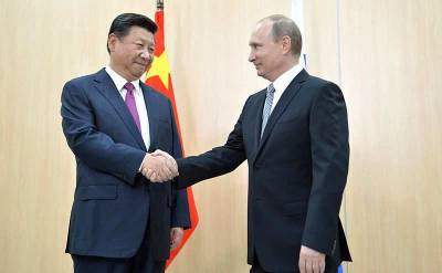 Путин и Си Цзиньпин готовятся к запуску засекреченного ядерного проекта