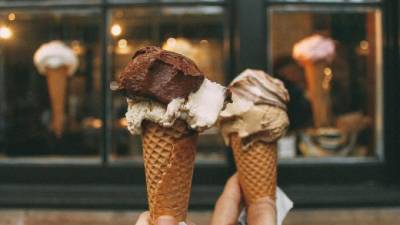 С начала года из Петербурга в США экспортировал более 2 тысяч тонн мороженого