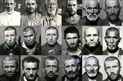 Архив СБУ обнародовал фото крымских татар, расстрелянных за сопротивление большевикам