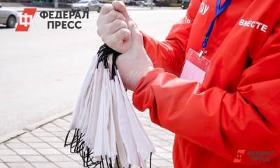 Свердловские волонтеры идут в политику