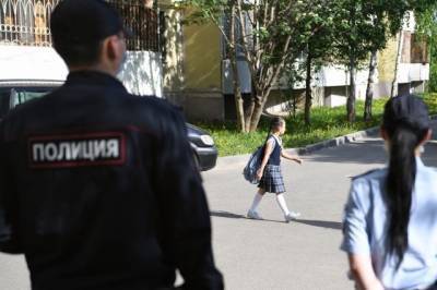 В Казани эвакуировали школу после письма от якобы сообщника Галявиева