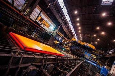 НЛМК изготовил толстолистовую сталь для проекта в заливе Сен-Брие