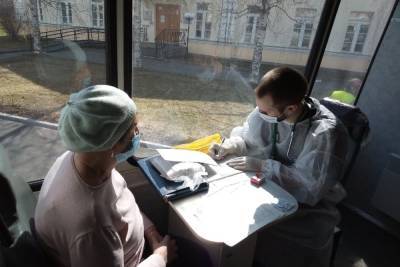 В Карелию поступила новая партия отечественной вакцины Спутник V