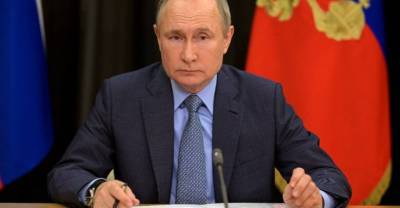 Путин назвал два условия для сотрудничества России со всеми без исключения государствами