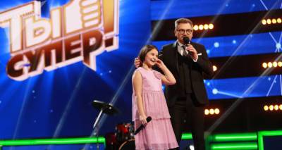 Объявлен кастинг пятого сезона детского вокального конкурса "Ты супер!"