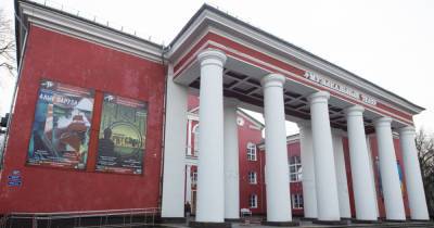 В Калининградском Музыкальном театре планируют отремонтировать фасад и увеличить вместимость зала