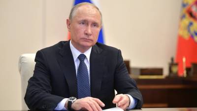 Путин перечислил ключевые проблемы международной безопасности