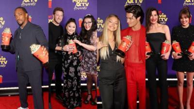 MTV Movie & TV Awards-2021: список переможців