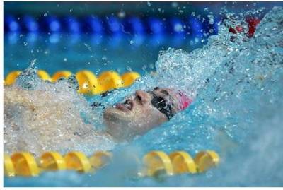 Российский пловец установил мировой рекорд