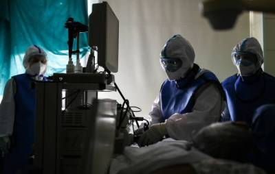В России за сутки выявили 8 183 заразившихся коронавирусом