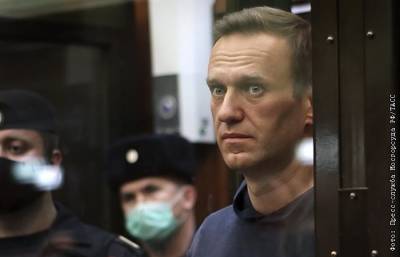 Суд признал законным отказ возбудить дело о возможном отравлении Навального