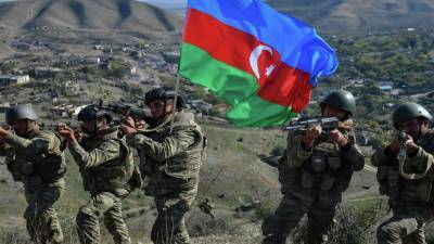 Минобороны Армении: военнослужащие Азербайджана по прежнему находятся на армянской территории