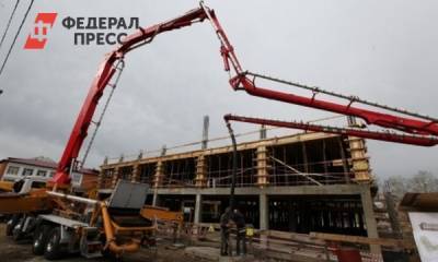 В Иркутске строительство новой школы закончат до декабря