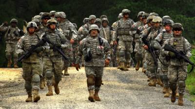 Американские СМИ назвали "больное место" армии США