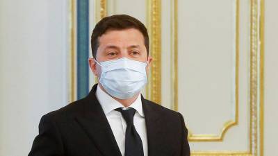 Зеленский рассказал о попытках вернуть Крым под контроль Киева