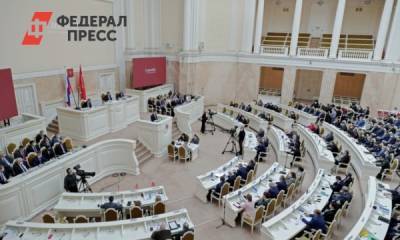 Как изменится петербургский парламент после выборов: планы партий