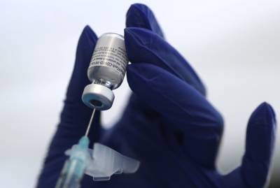 Всемирный банк выделит Украине 2,5 миллиарда гривен на вакцинацию от COVID-19