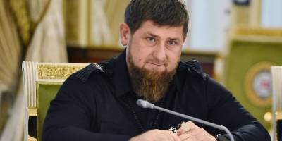 Кадыров высмеял Шлеменко из-за спора про Нурмагомедова