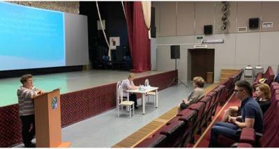 На семинаре в Долинске обсудили мероприятия для детей