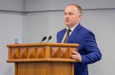 Мэр Владивостока принял решение уйти в отставку