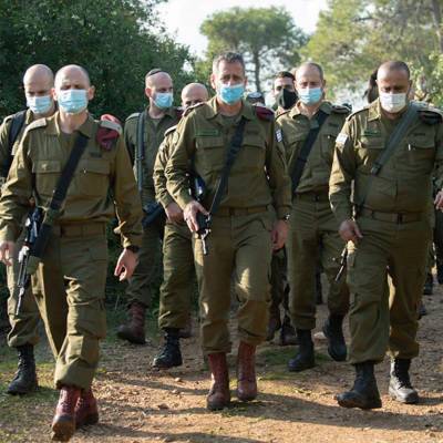 Израильская армия предотвратили попытку теракта в Хевроне - radiomayak.ru - Палестина - Хеврон