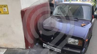 Автомобиль сбил четырех подростков на юго-востоке Москвы
