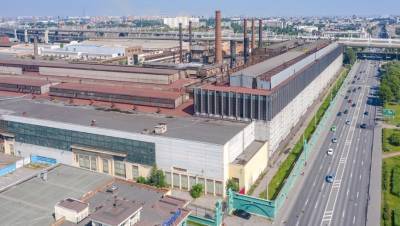 Кировский завод в I квартале нарастил долговую нагрузку до 5,85 млрд