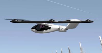 Volocopter выпустила принципиально новую модель воздушного такси для дальних перелетов (фото)