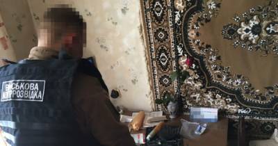 СБУ обнаружила предполагаемого экс-боевика в рядах ВСУ: служил на Донбассе