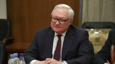 Дипломат Рябков заявил о возможном расширении списка недружественных к России стран