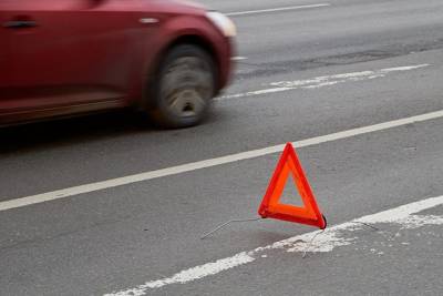 Появилось видео задержания водителя, который сбил пешеходов на Волгоградском проспекте