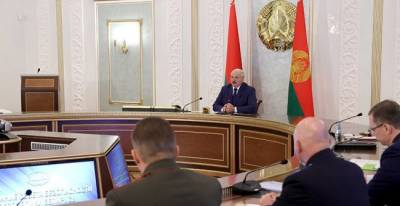 Лукашенко раскрыл подробности своего чрезвычайного декрета