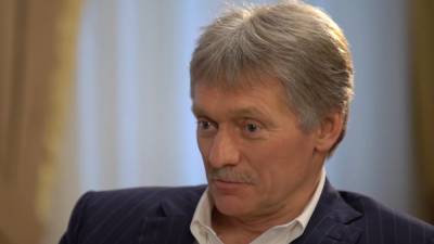 Песков призвал журналистов не гадать о месте встречи Путина и Байдена