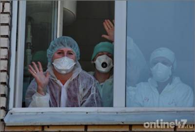 В Ленобласти от коронавируса вылечились еще 82 пациента