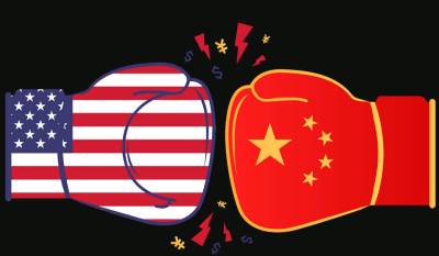 Вассерман: "Уязвимое место Китая мешает ему противостоять США"
